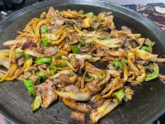 -老周炒拨拉(甘州总店)
