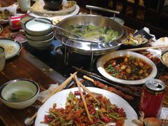 -小俩口烧烤东北菜(双井店)