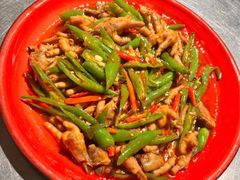 稀溜粑鸡爪-馬伍旺川菜(金象城店)