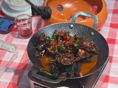 -韵味湘肴·小炒黄牛肉(五一广场美食地标店)