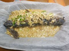 -三煮纸包鱼(青岛总店)