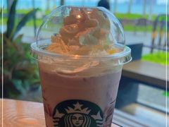 -星巴克(珠海仁恒滨海中心店)