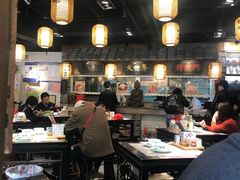 大堂-京城小江南·北京烤鸭·江南土菜·白鱼(中关村店)