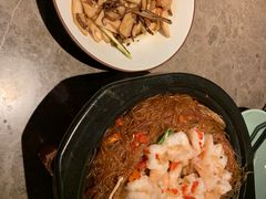 -绿茶餐厅(崇文门新世界店)