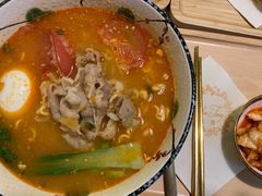 番茄肥牛拉面-春风·有糖(崇宁路店)