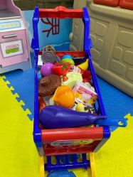 -开心哈乐亲子乐园(东森时尚百货店)