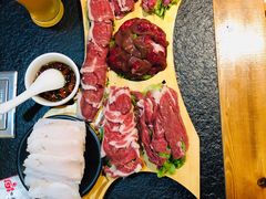 四季全羊拼-四季大盘涮肉园(天竺店)