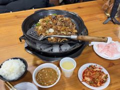 -朝族高丽火盆(长白山总店)