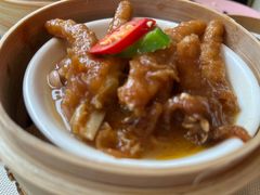凤爪-斑斓西餐厅·自助茶点(高崎机场佰翔花园酒店)