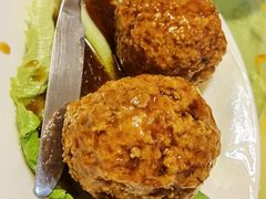 红烧狮子头-同和居(月坛店)
