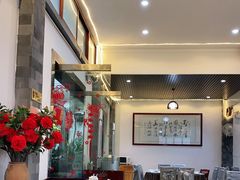 大堂-瑞丰园庭院餐厅·白族传统家常菜