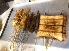 -烤五行·烧烤烤串(石佛营店)