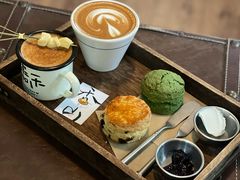 -CAFE CHEZ W一木家(香山路店)