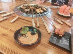 -号令江湖·水浒烤肉(和畅睦邻中心店)