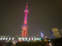 -陆家嘴空中步行连廊