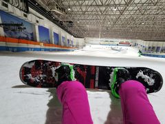-绍兴启迪乔波冰雪世界
