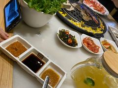 -韩宫宴烤肉·料理(宝山万达店)