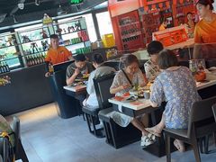 -鸣记脆皮烤鱼·海鲜烤鱼(三八广场店)