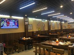 -天津乾毓德饭庄·清真传统炒菜·海鲜烧烤(咸阳路店)