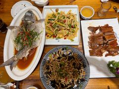 -下梅人家土菜馆(历史文化餐厅度假区店)