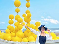 -珠海金沙滩