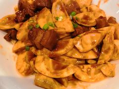 -刘胖子家常菜·蹄花焖藕(兴业店)