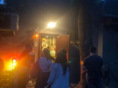 -燚店·铁板鱼蛙·烤肉·烤串(北新桥店)