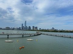 -金鸡湖景区