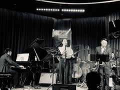 -林肯爵士乐上海中心 Jazz at Lincoln Center Shanghai
