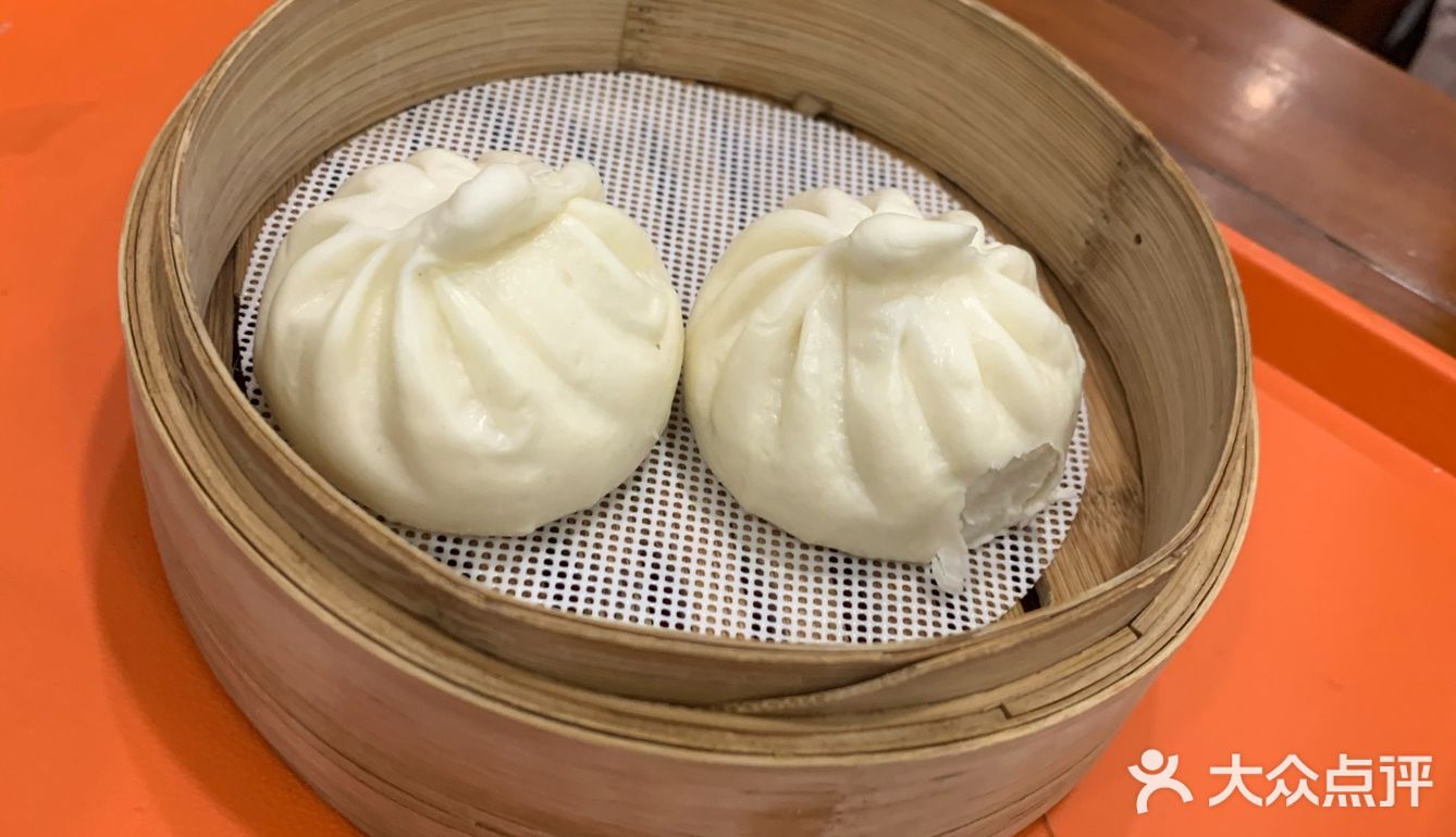 南站里面的庆丰包子
