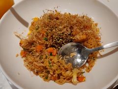帆立贝木鱼丝炒饭-卡朋西餐(较场西路店)