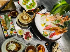 -万岛日本料理铁板烧(静安店)