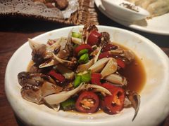 -前海沿·青岛菜(大拇指广场石老人店)