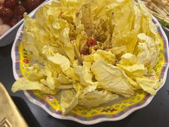 -芦月轩羊蝎子(北蜂窝店)