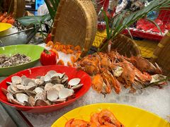 -怡聚轩全日制自助餐厅(大中华喜来登酒店)