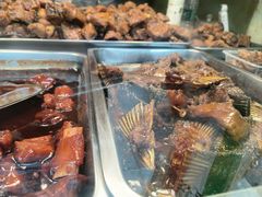 -正宗上海陆记熏鱼