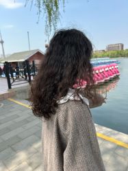 -沐染造型专业烫发染发