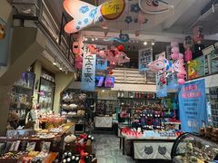 -猫咪博物馆(顶澳仔猫街店)