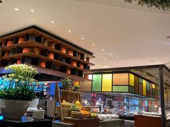 -长沙君悦酒店·自助餐厅咖啡厅