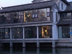 -济南大明湖景区