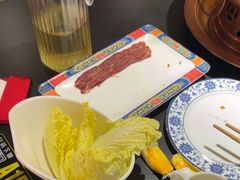 -京悦南门涮羊肉·羊蝎子火锅(田林路店)