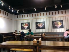 大堂-秦云老太婆摊摊面(蜀汉路店)