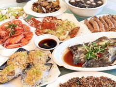 -众味海鲜大排档·活海鲜·潮汕味(南澳店)