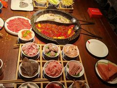 -黄家码头老火锅(解放碑旗舰店)