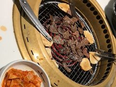 -炙城·韩式烤肉(南京东路店)