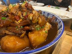 -金陵后厨·南京菜(新街口秣陵路店)