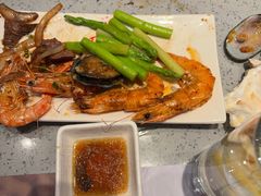 -大渔铁板烧(大悦城店)