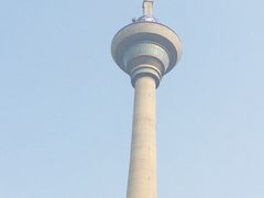 景观位-天塔旋转餐厅