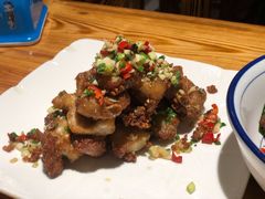 蒜香排骨-红旗大食堂(君悦紫园店)