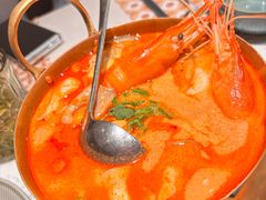-芭札·Thai泰国餐厅(同和金铂天地店)